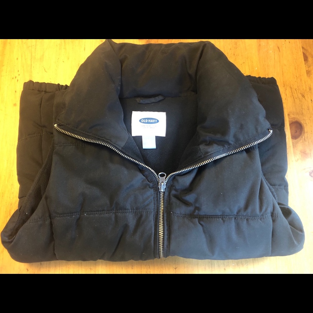 winter vest